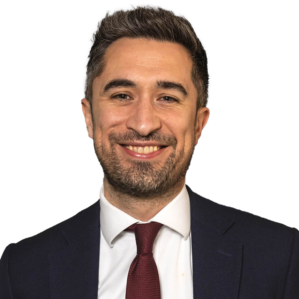 Damien Egan MP