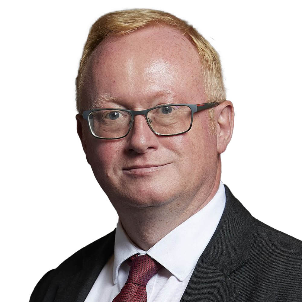 Luke Akehurst MP