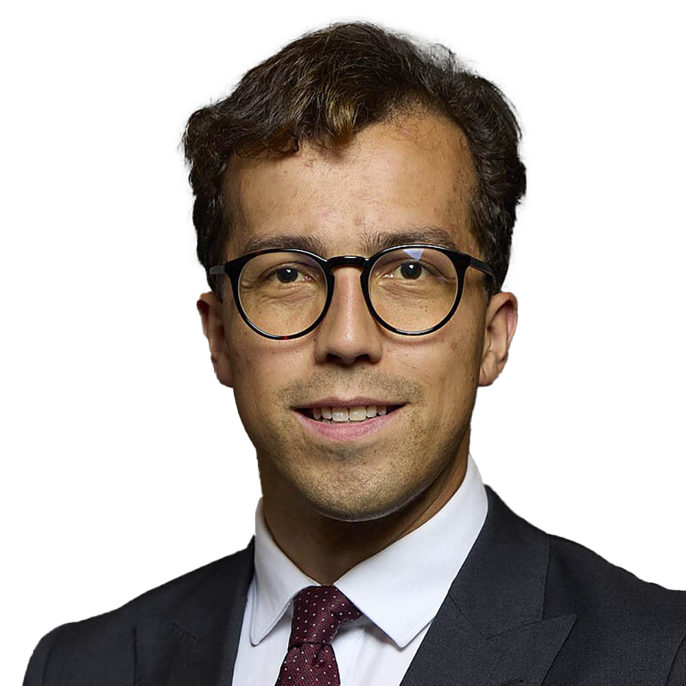 Noah Law MP