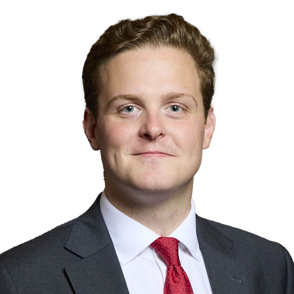 Oliver Ryan MP