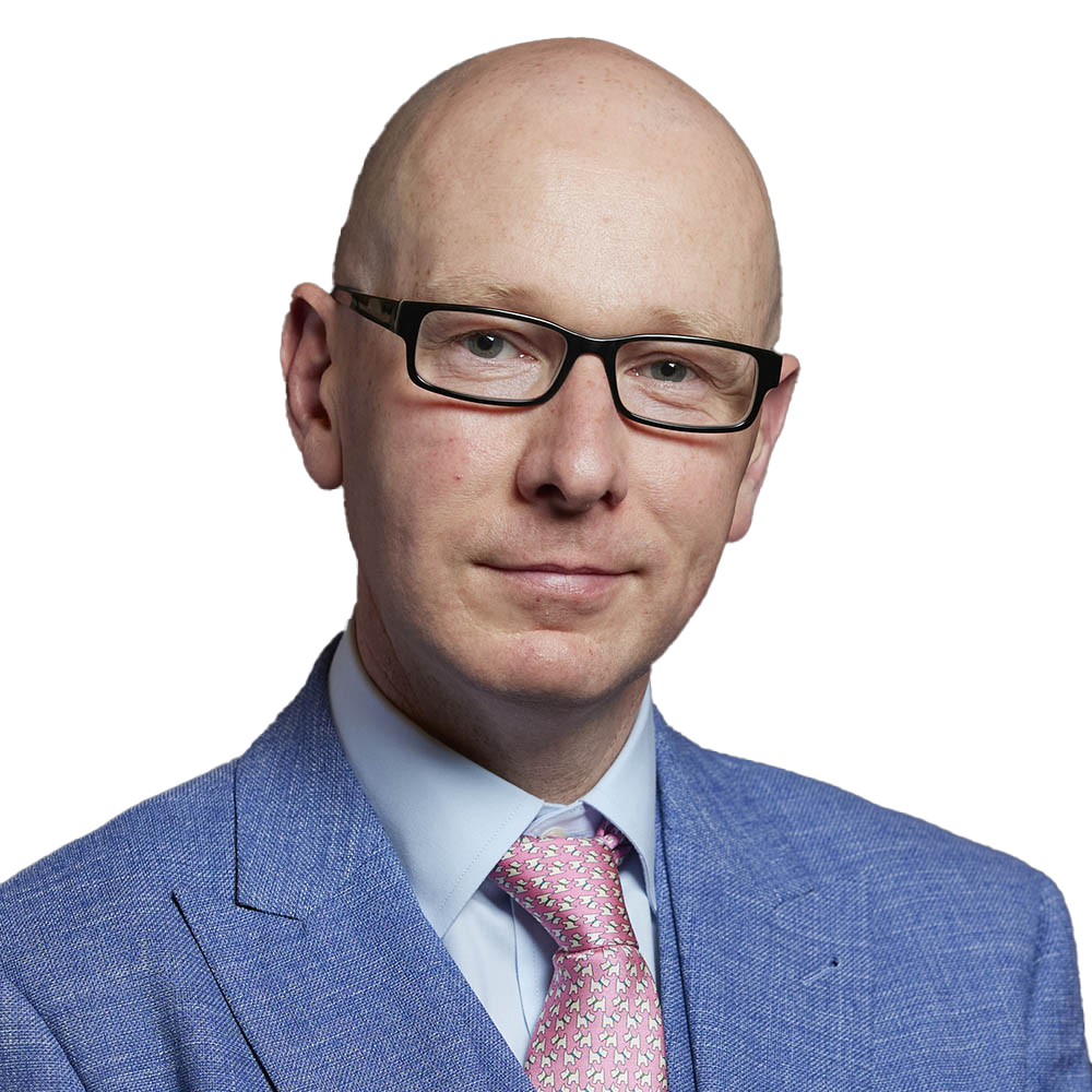 Patrick Hurley MP